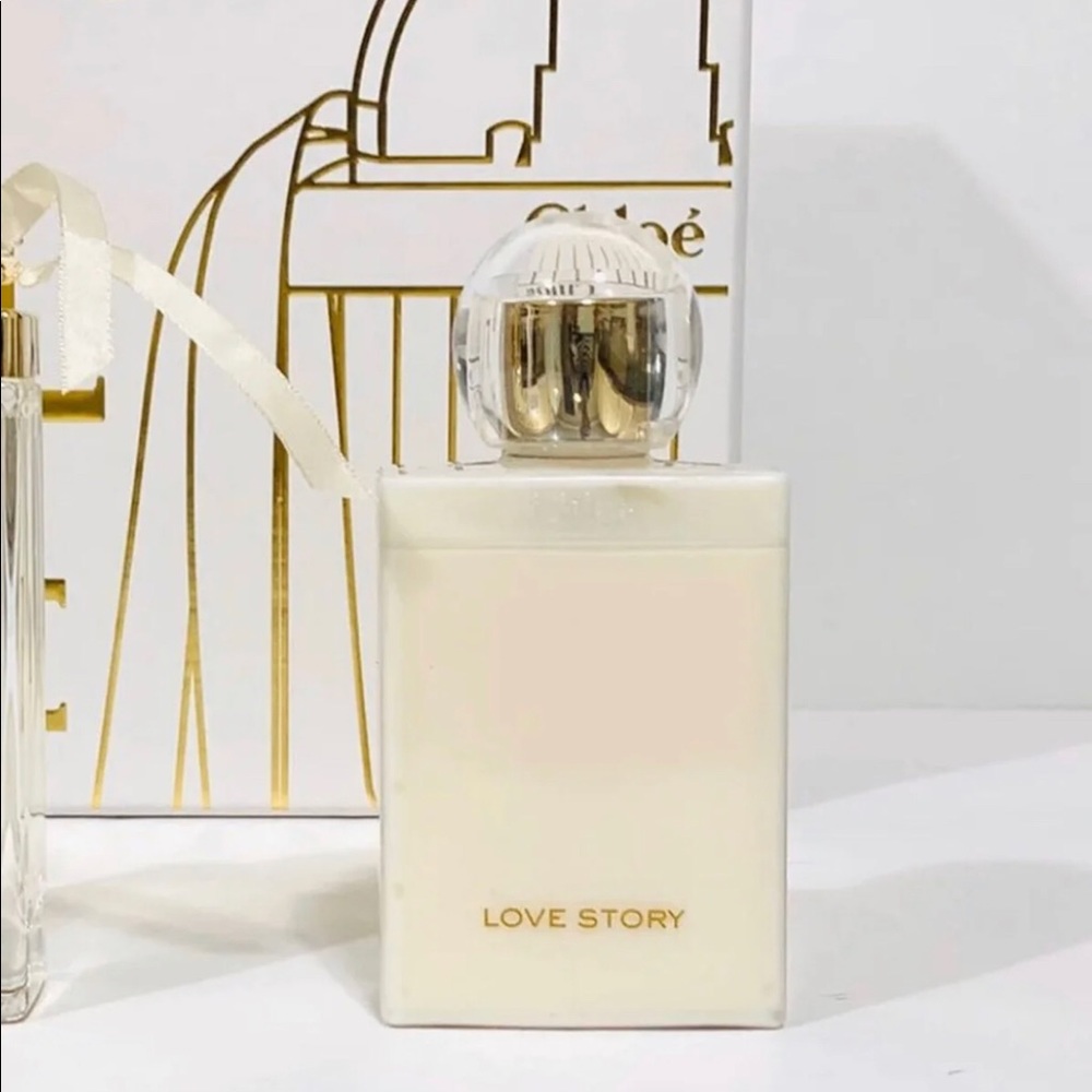 Chloe love story lotion